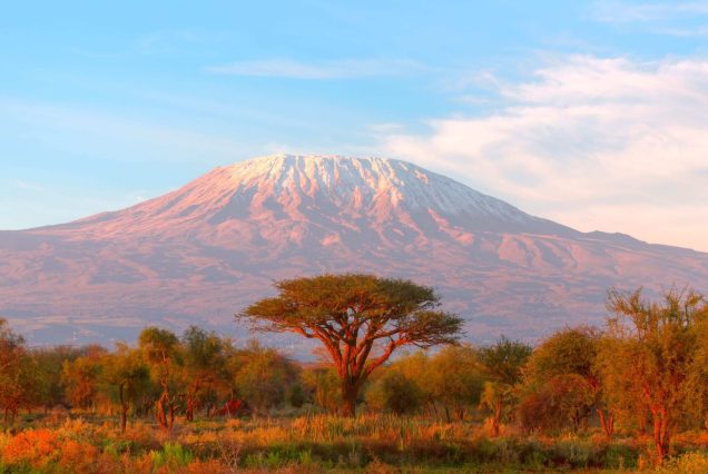 7 Days / 6 Nights- Ultimate Kilimanjaro Trek