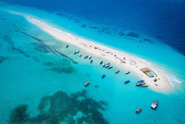 2-Days Zanzibar Beach Escape