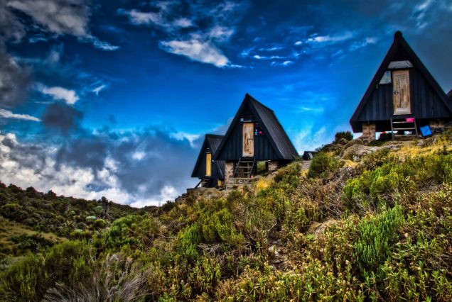 6 Days Marangu Route Trek - Kilimanjaro Climb