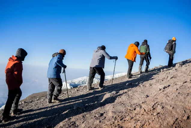 7 Days Rongai Route Trek - Kilimanjaro Climb
